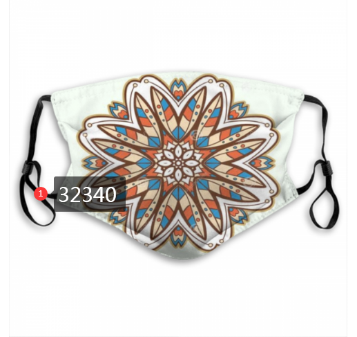 2021 new #46 Dust mask with filter